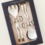 bow serveware set