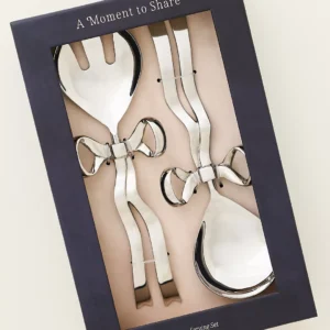 bow serveware set