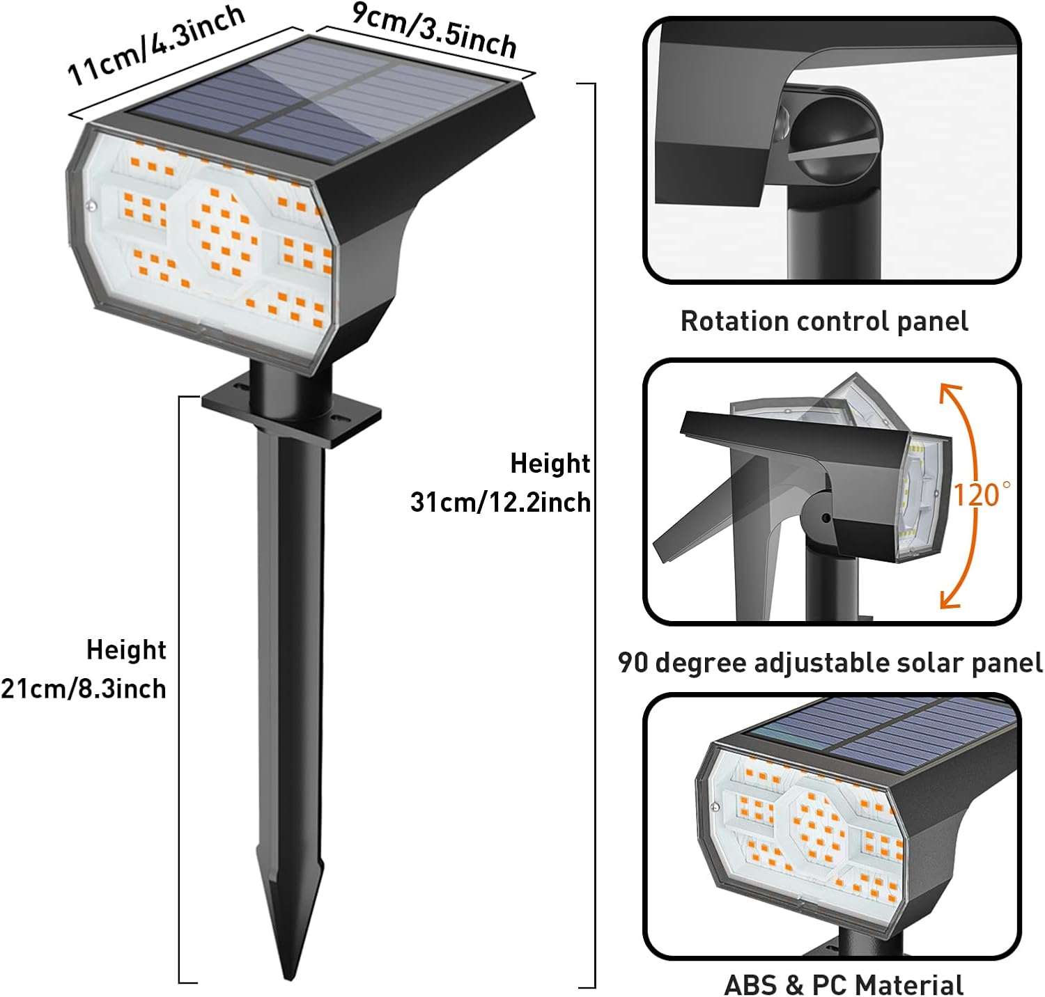 Solar Lights - Image 2