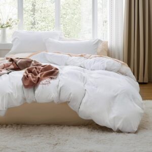 Zipper closer duvet cover
