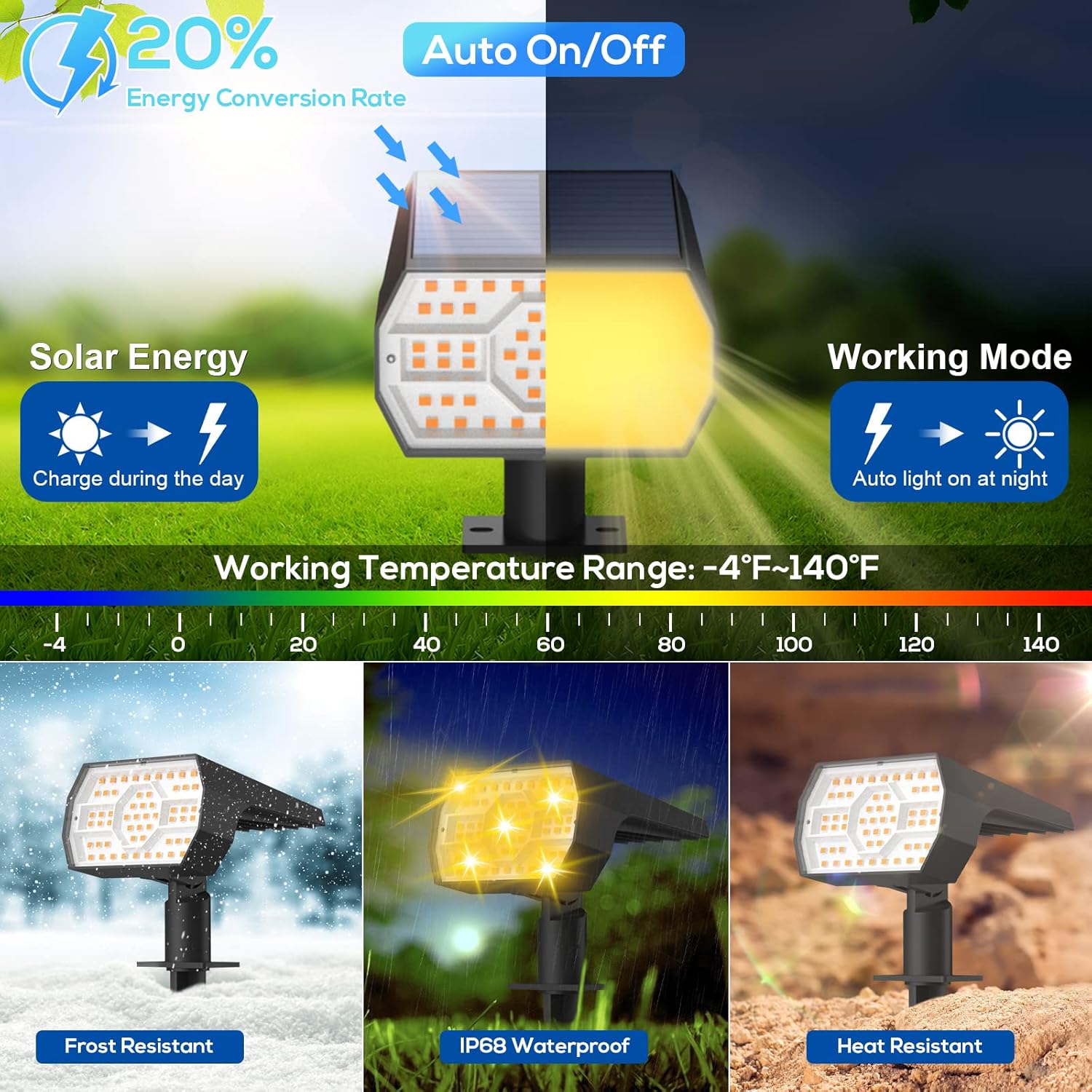 Solar Lights - Image 3