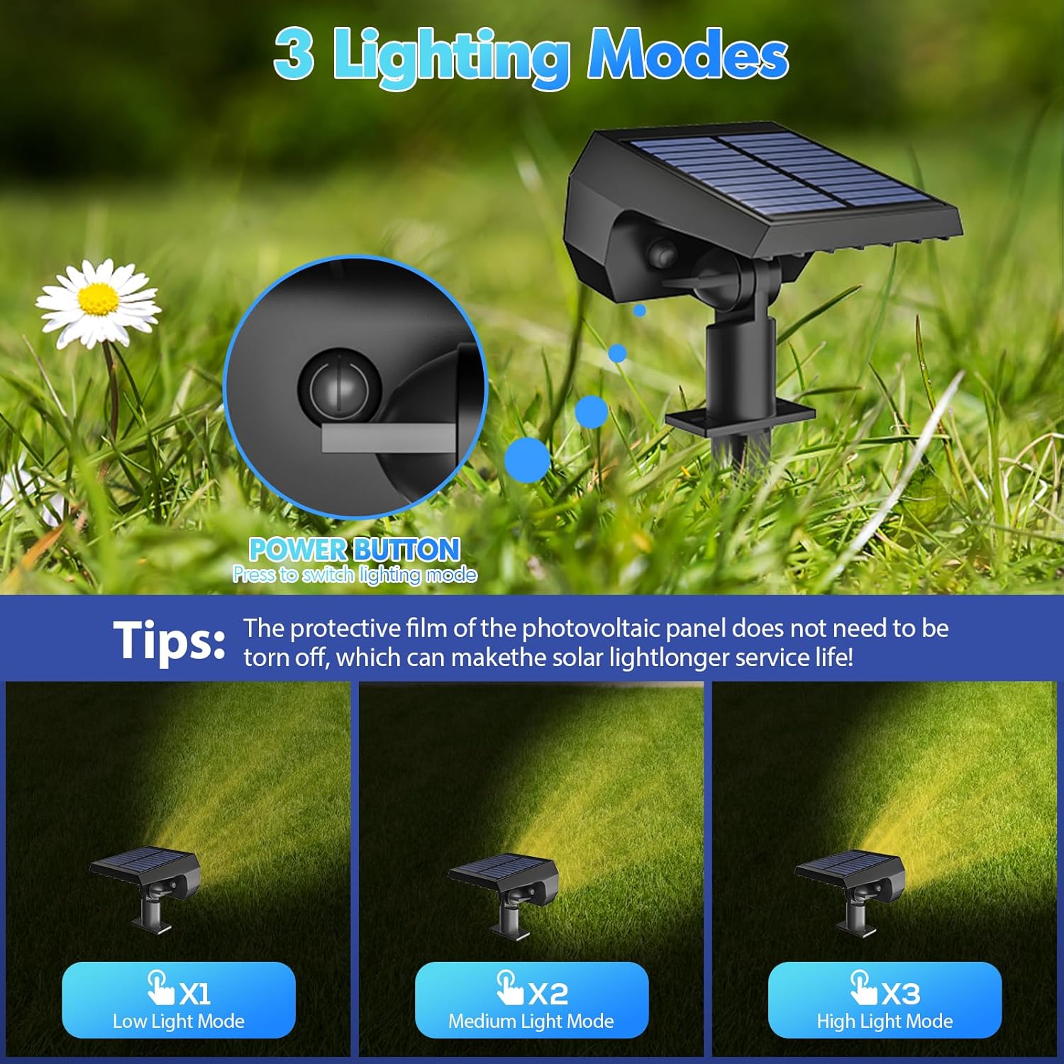 Solar Lights - Image 5