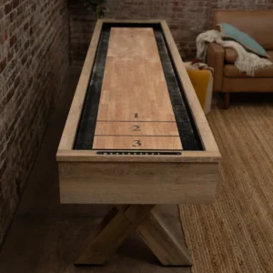 shuffleboard table