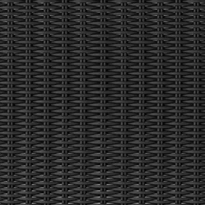 Purcell Patio Folding Chair Black - Threshold™ - Image 7