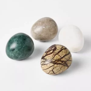 marble easter eggs