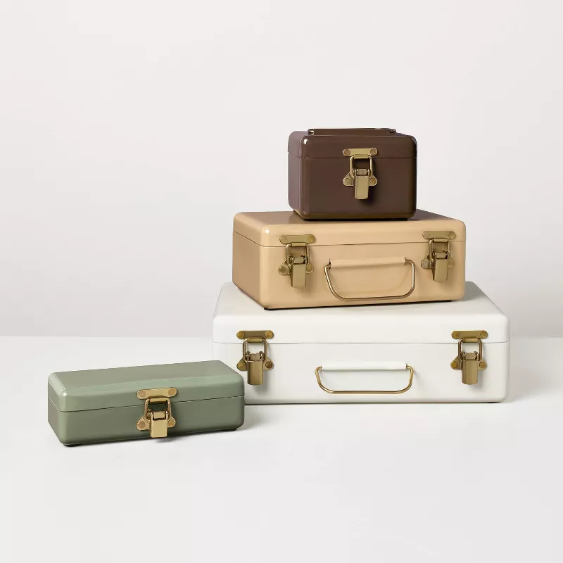 Small Metal Box - Image 4