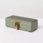 small metal box