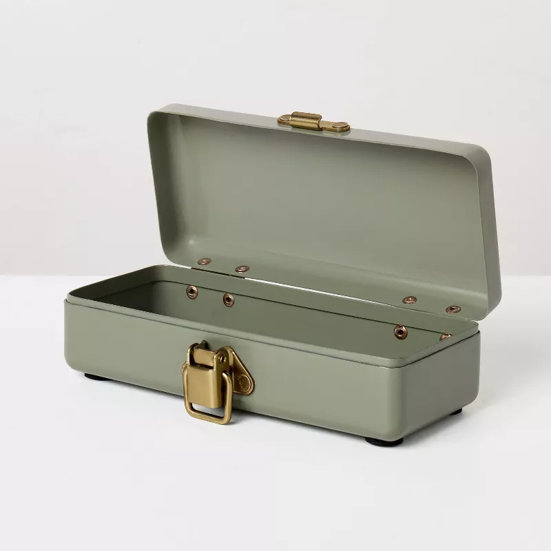 Small Metal Box - Image 3