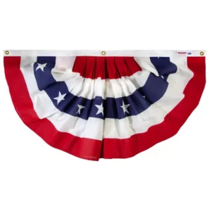 bunting flag