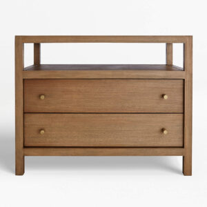 solid wood dresser