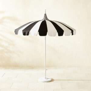 pagoda outdoor umbrella