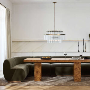 dining banquette