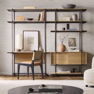 wall desk