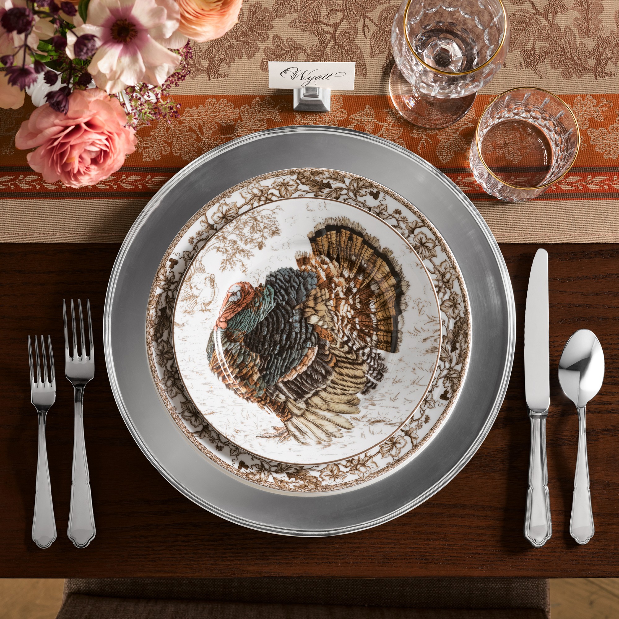 Turkey Salad Plates - Image 2