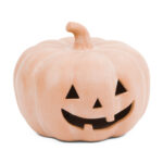 pottery barn dupe pumpkin