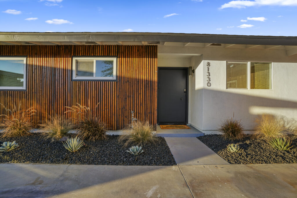 Behr Swiss Coffee Exterior House