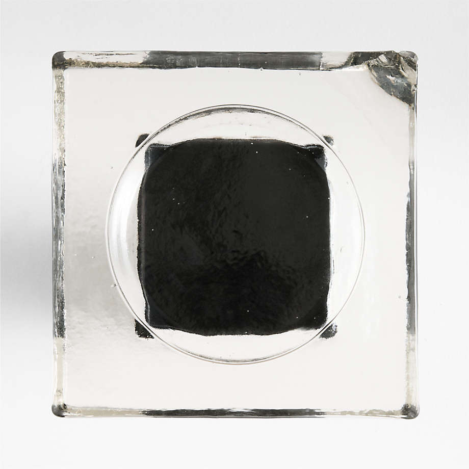 Ohr Marble and Cast Glass 10" Drink Table by Jeremiah Brent - Image 2