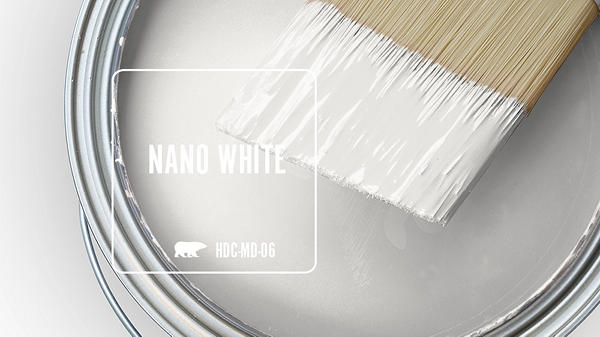 Behr Nano White